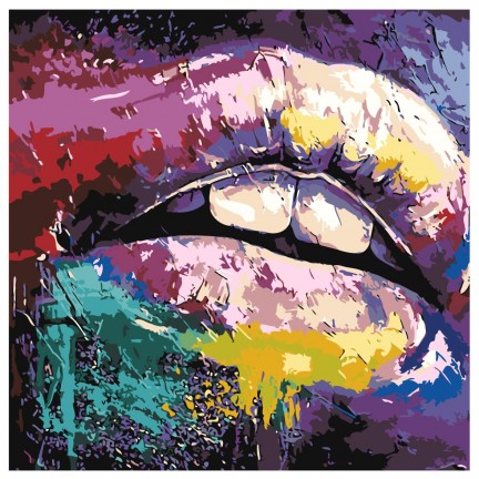 Maalid numbrite järgi RO122