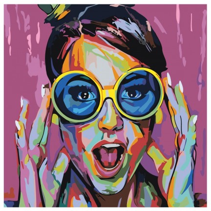 Maalid numbrite järgi RO126