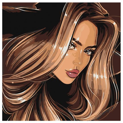 Maalid numbrite järgi RO130