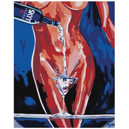 Maalid numbrite järgi RO161