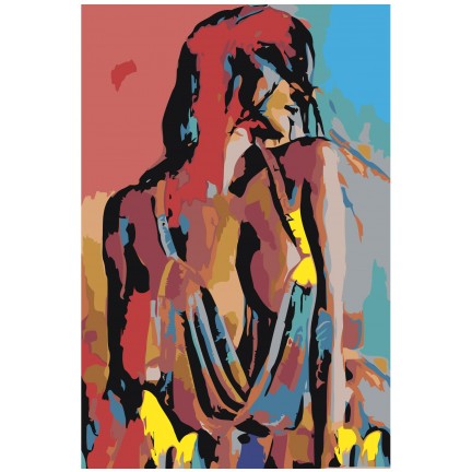 Maalid numbrite järgi RO163 Maalid numbrite järgi RO163