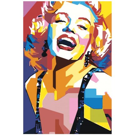 Maalid numbrite järgi RO193