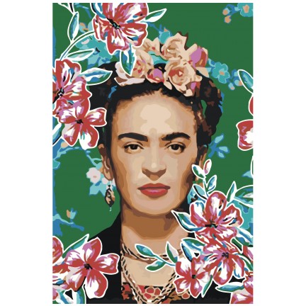 Maalid numbrite järgi RO196