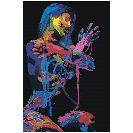 Maalid numbrite järgi RO204 Maalid numbrite järgi RO204