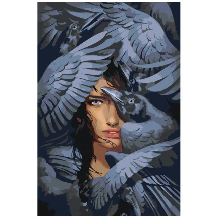 Maalid numbrite järgi RO247