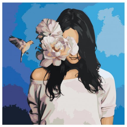 Maalid numbrite järgi RO256