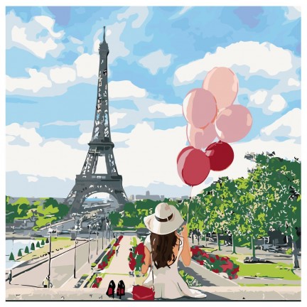 Maalid numbrite järgi RO64