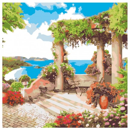 Maalid numbrite järgi RP20