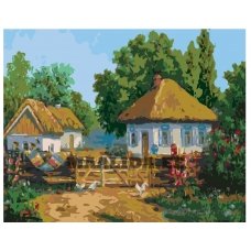 Maalid numbrite järgi UA08