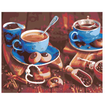 Maalid numbrite järgi URAL-PR045