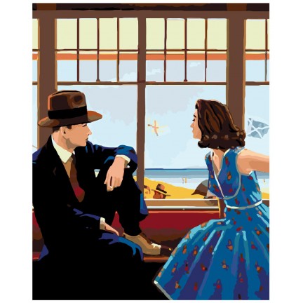 Maalid numbrite järgi VE08