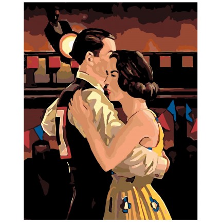 Maalid numbrite järgi VE13