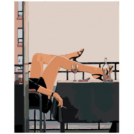 Maalid numbrite järgi VE14