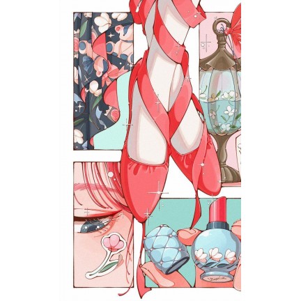 Maalid numbrite järgi VL.V-HR0639