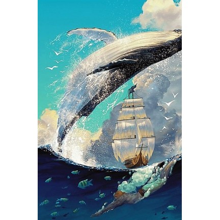 Maalid numbrite järgi VL.V-HR0642 Maalid numbrite järgi VL.V-HR0642