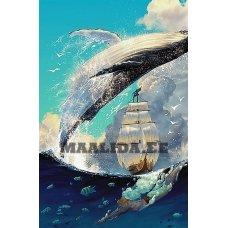 Maalid numbrite järgi VL.V-HR0642