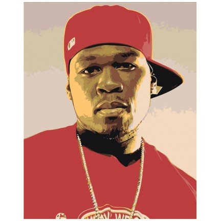 Maalid numbrite järgi Z-AB110