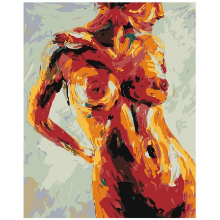 Maalid numbrite järgi Z-AB222