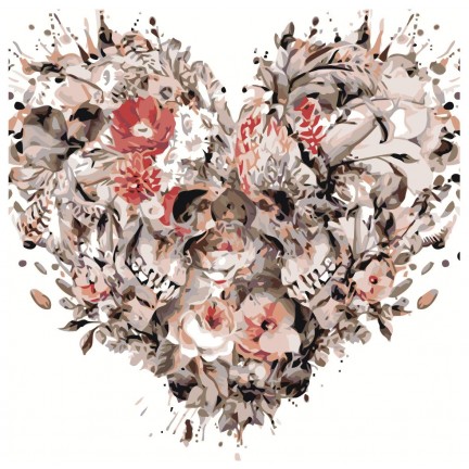 Maalid numbrite järgi Z-AB318 Maalid numbrite järgi Z-AB318