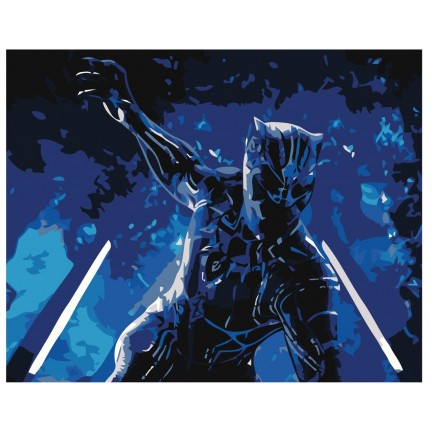 Maalid numbrite järgi Z-AB348