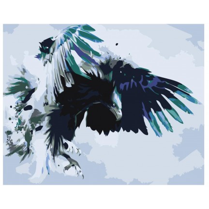 Maalid numbrite järgi Z-AB422