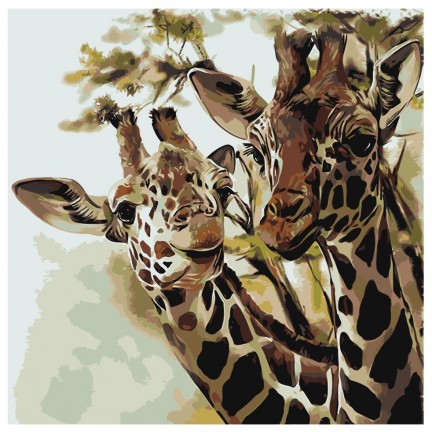 Maalid numbrite järgi Z-AB44