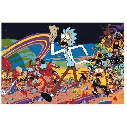 Maalid numbrite järgi Z-AB479