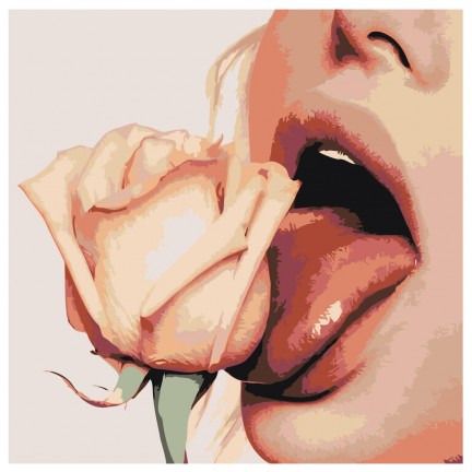 Maalid numbrite järgi Z-AB488