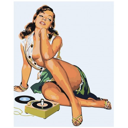 Maalid numbrite järgi Z-AB540 Maalid numbrite järgi Z-AB540