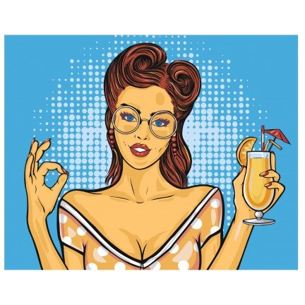 Maalid numbrite järgi Z-AB541