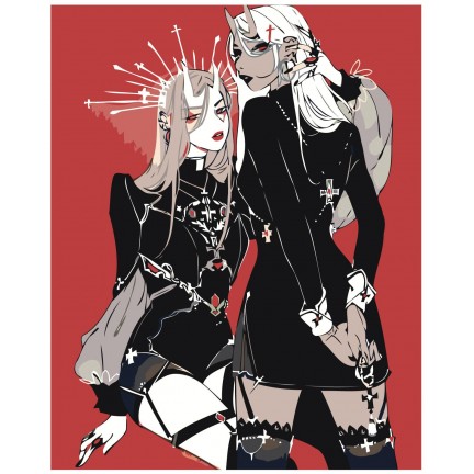 Maalid numbrite järgi Z-AB547