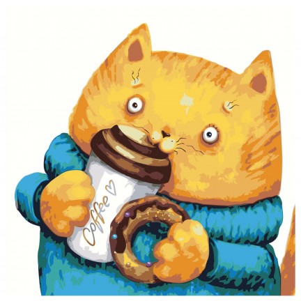 Maalid numbrite järgi Z-AB597 Maalid numbrite järgi Z-AB597