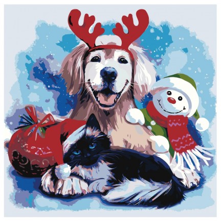 Maalid numbrite järgi Z-AB59