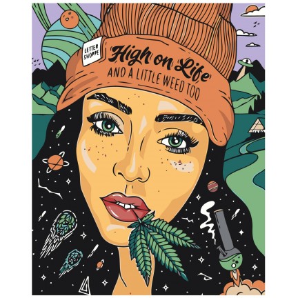 Maalid numbrite järgi Z-AB609 Maalid numbrite järgi Z-AB609