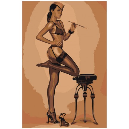 Maalid numbrite järgi Z-AB659