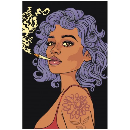 Maalid numbrite järgi Z-AB660