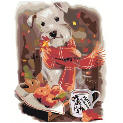 Maalid numbrite järgi Z-AB68