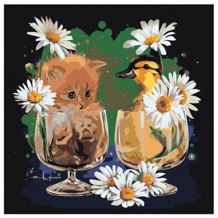 Maalid numbrite järgi Z-AB9 Maalid numbrite järgi Z-AB9