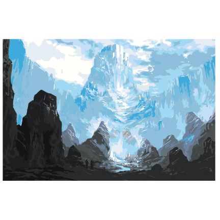 Maalid numbrite järgi Z-NA137 Maalid numbrite järgi Z-NA137