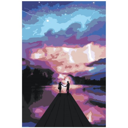 Maalid numbrite järgi Z-NA164 Maalid numbrite järgi Z-NA164