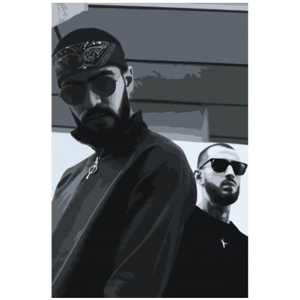 Maalid numbrite järgi Z-NA192 Maalid numbrite järgi Z-NA192