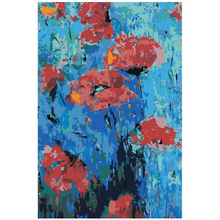 Maalid numbrite järgi Z-NA42