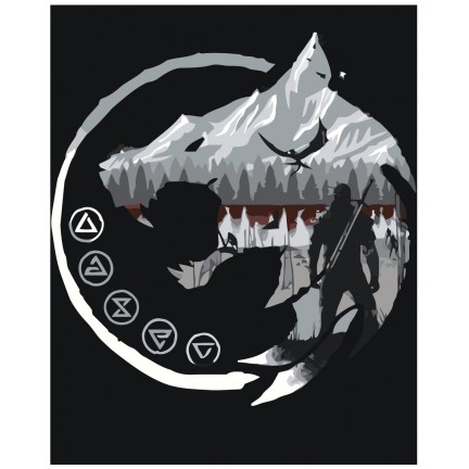 Maalid numbrite järgi Z-NA44