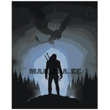 Maalid numbrite järgi Z-NA50