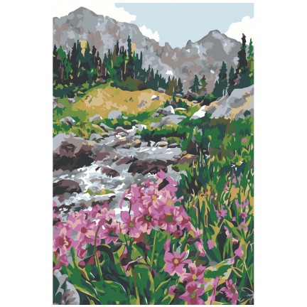 Maalid numbrite järgi Z-NA53