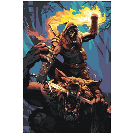 Maalid numbrite järgi Z-NA7