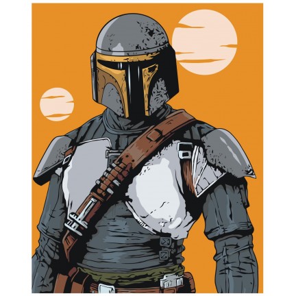 Maalid numbrite järgi Z-NA90 Maalid numbrite järgi Z-NA90