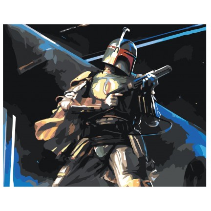 Maalid numbrite järgi Z-NA97