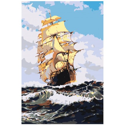 Maalid numbrite järgi Z-Z218