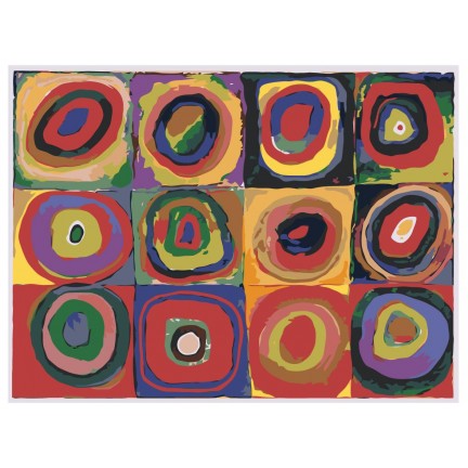 Maalid numbrite järgi Z-Z2603